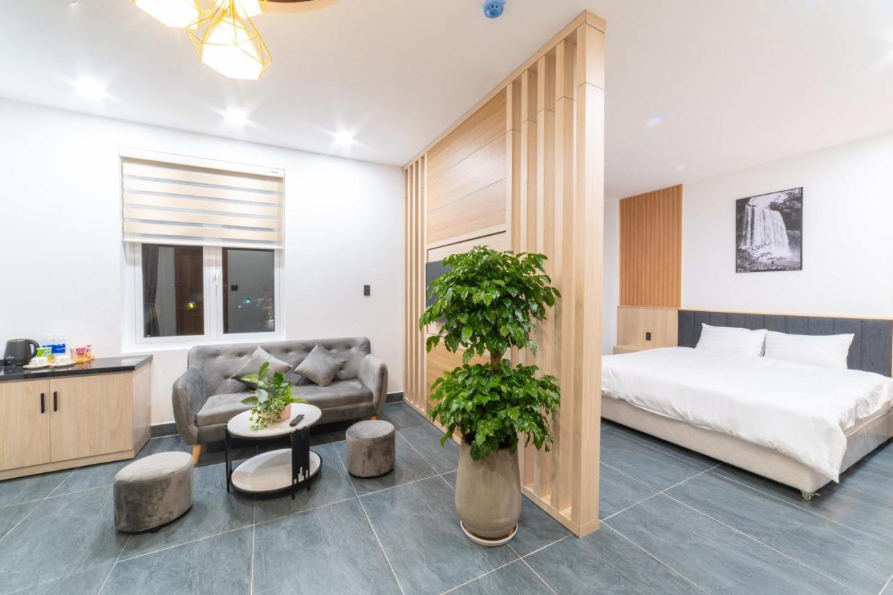 Quoc Khanh Condotel Да Лат Екстериор снимка