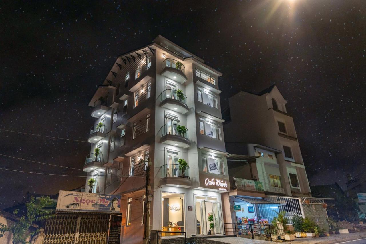 Quoc Khanh Condotel Да Лат Екстериор снимка