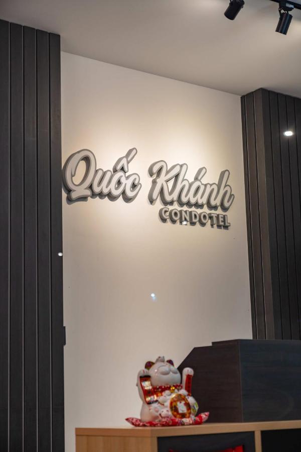 Quoc Khanh Condotel Да Лат Екстериор снимка